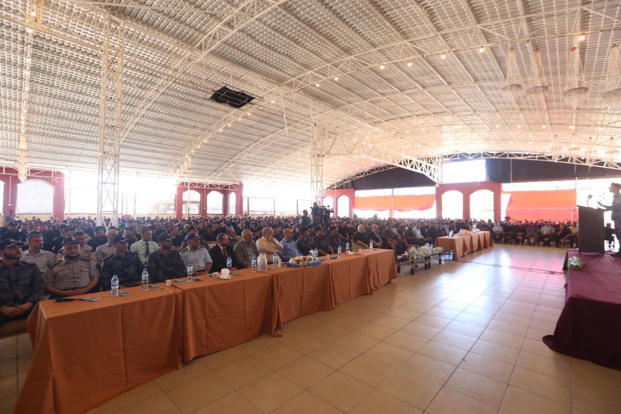 "مديرية التدريب" تُخرج الدفعة الأولى من برنامج "التدريب الحتمي"