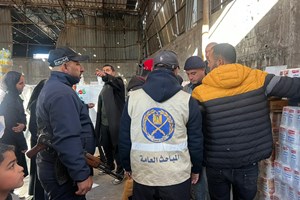 مباحث التموين تكثف جولاتها لضبط الأسعار والمحتكرين بغزة