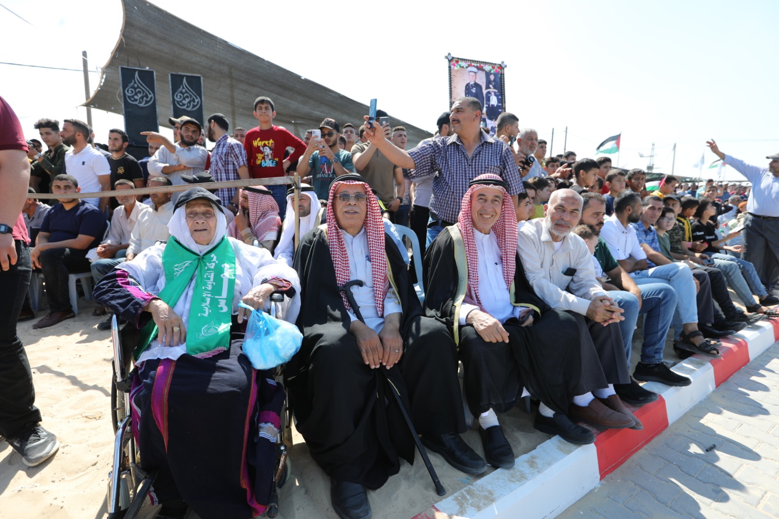 كلية الرباط الجامعية تخرج دفعتي العلوم الشرطية الـ 10 و"البحرية الـ 5"