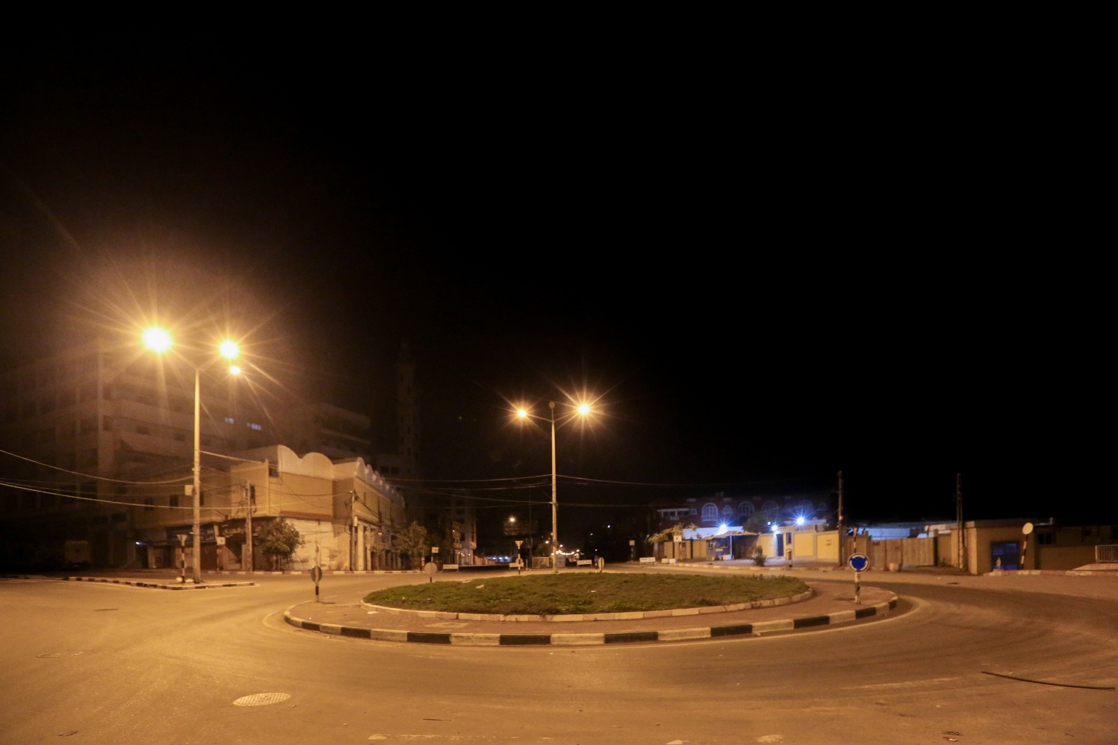 سريان الإغلاق الكامل بغزة الجمعة والسبت للأسبوع الثالث 