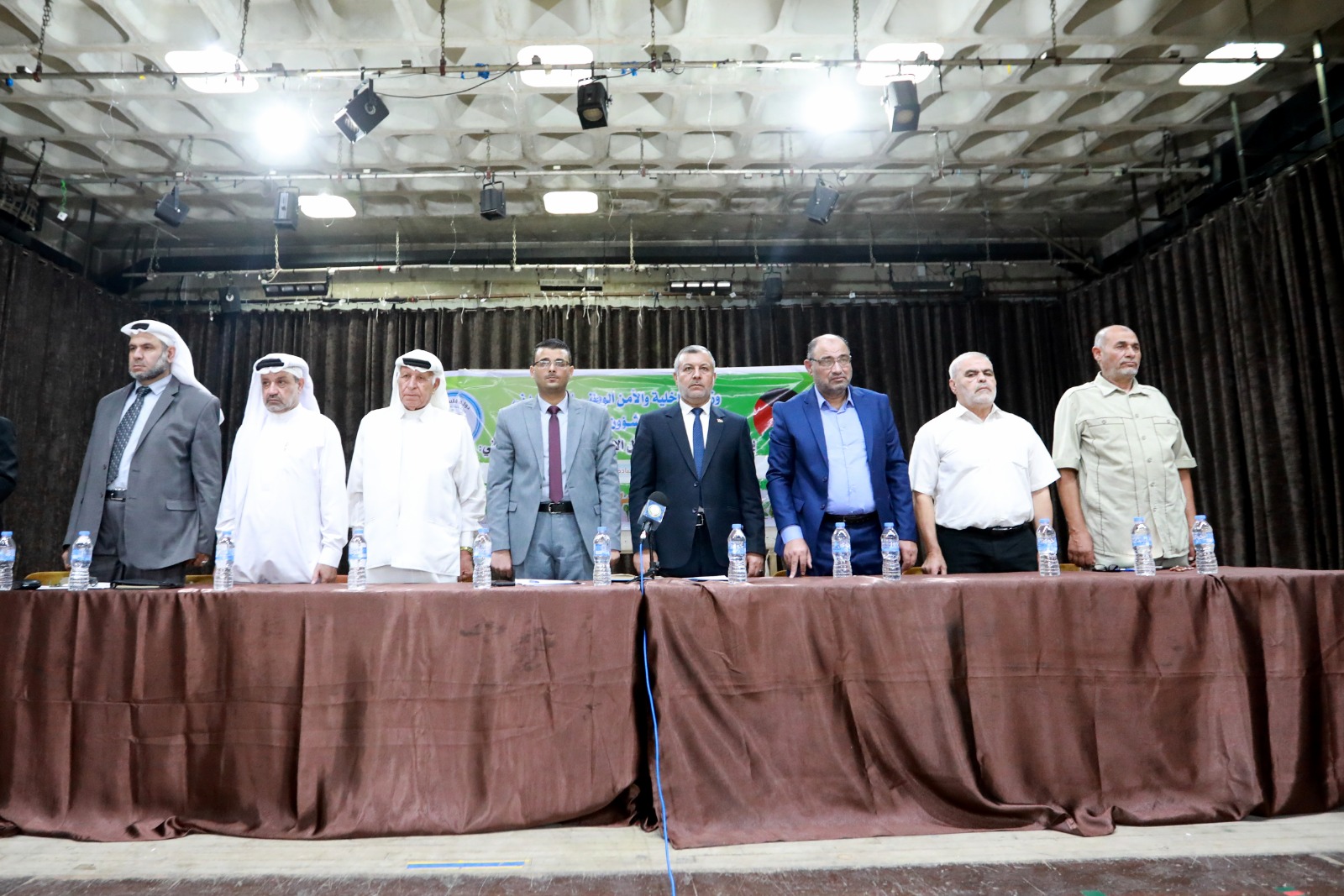 شؤون العشائر والإصلاح تنظم لقاء بعنوان "دور رجال الإصلاح في تعزيز سيادة القانون"