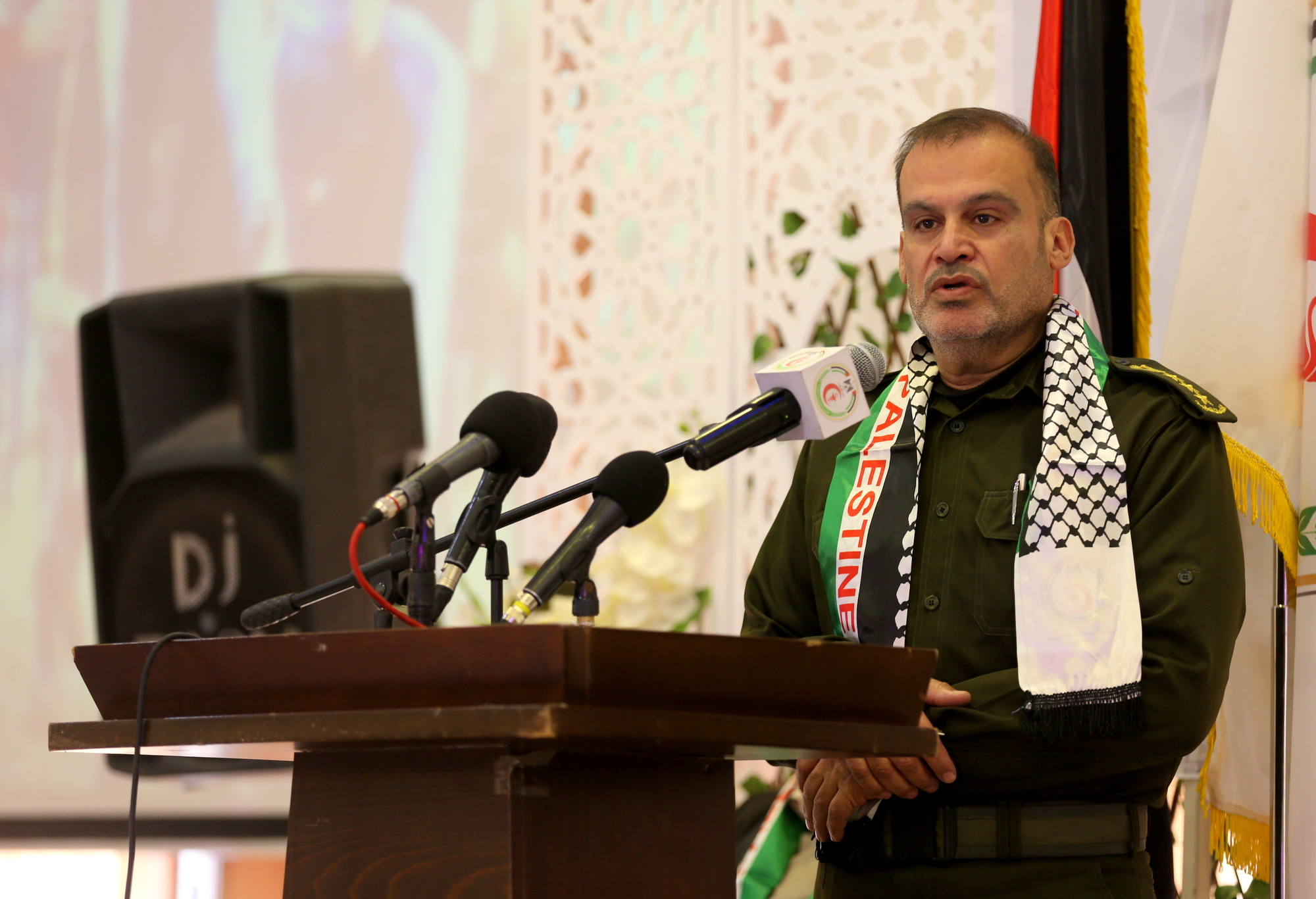 "الخدمات الطبية" تُنظم حفل الإنجاز لعام 2018 بعنوان "حصاد الإرادة والوفاء"