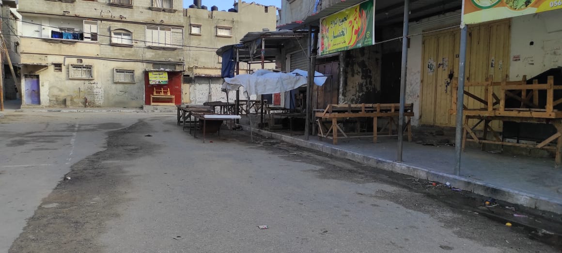 استمرار الإغلاق الكلي للمحال والمنشآت (الجمعة والسبت) للأسبوع الثامن