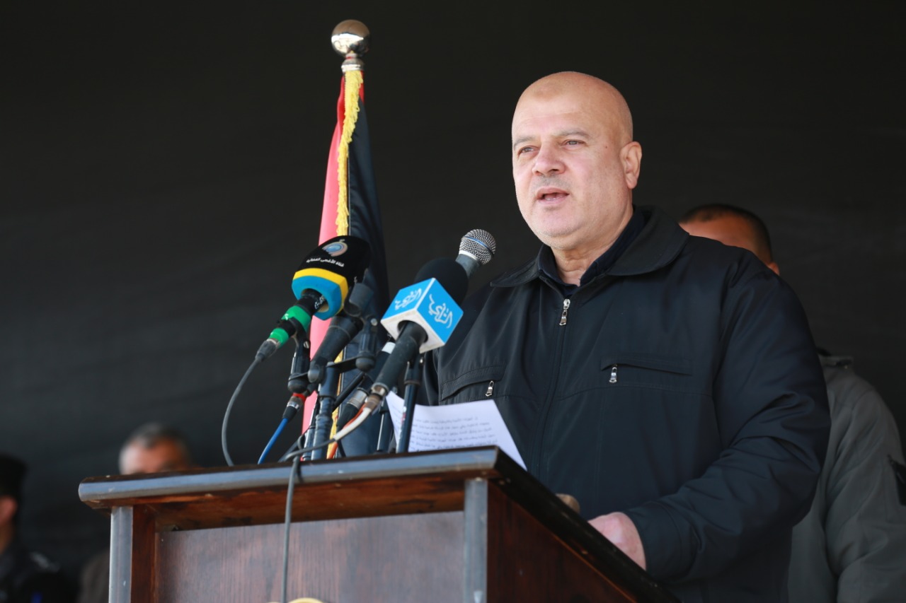 صور "مديرية التدريب" تُخرج فوج "أحرار الوطن"