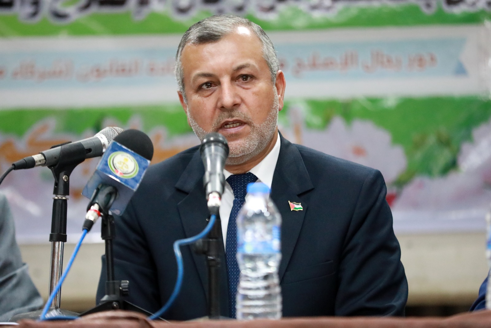 شؤون العشائر والإصلاح تنظم لقاء بعنوان "دور رجال الإصلاح في تعزيز سيادة القانون"