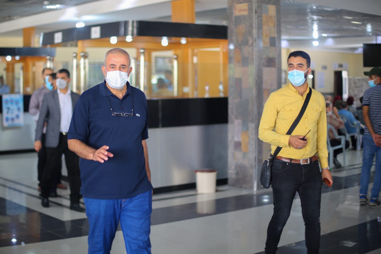 فتح معبر رفح ثلاثة أيام لأول مرة منذ انتشار فيروس كورونا في غزة