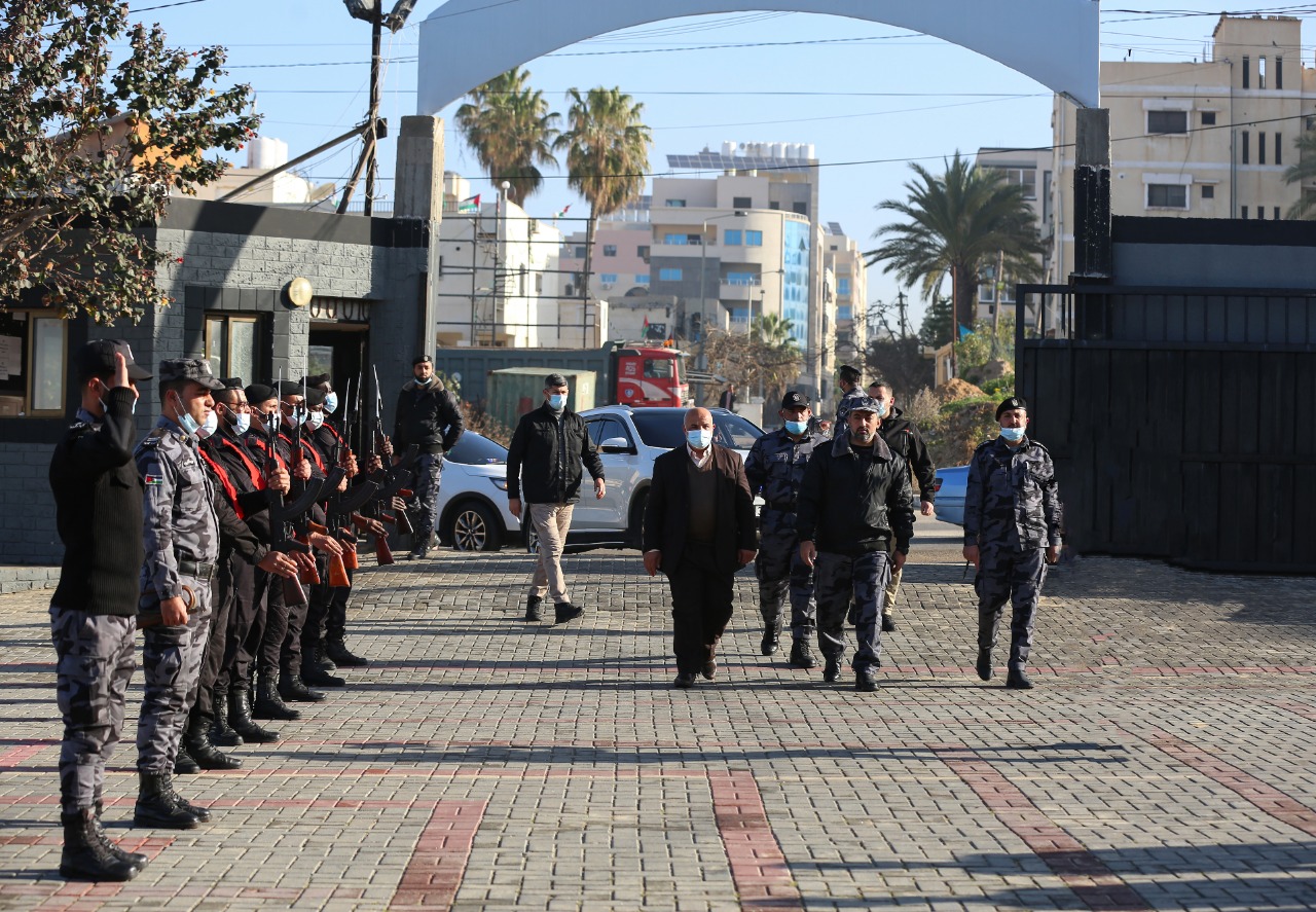 مديرية التدريب تُخرّج دورتي قادة السرايا وقادة الفصائل