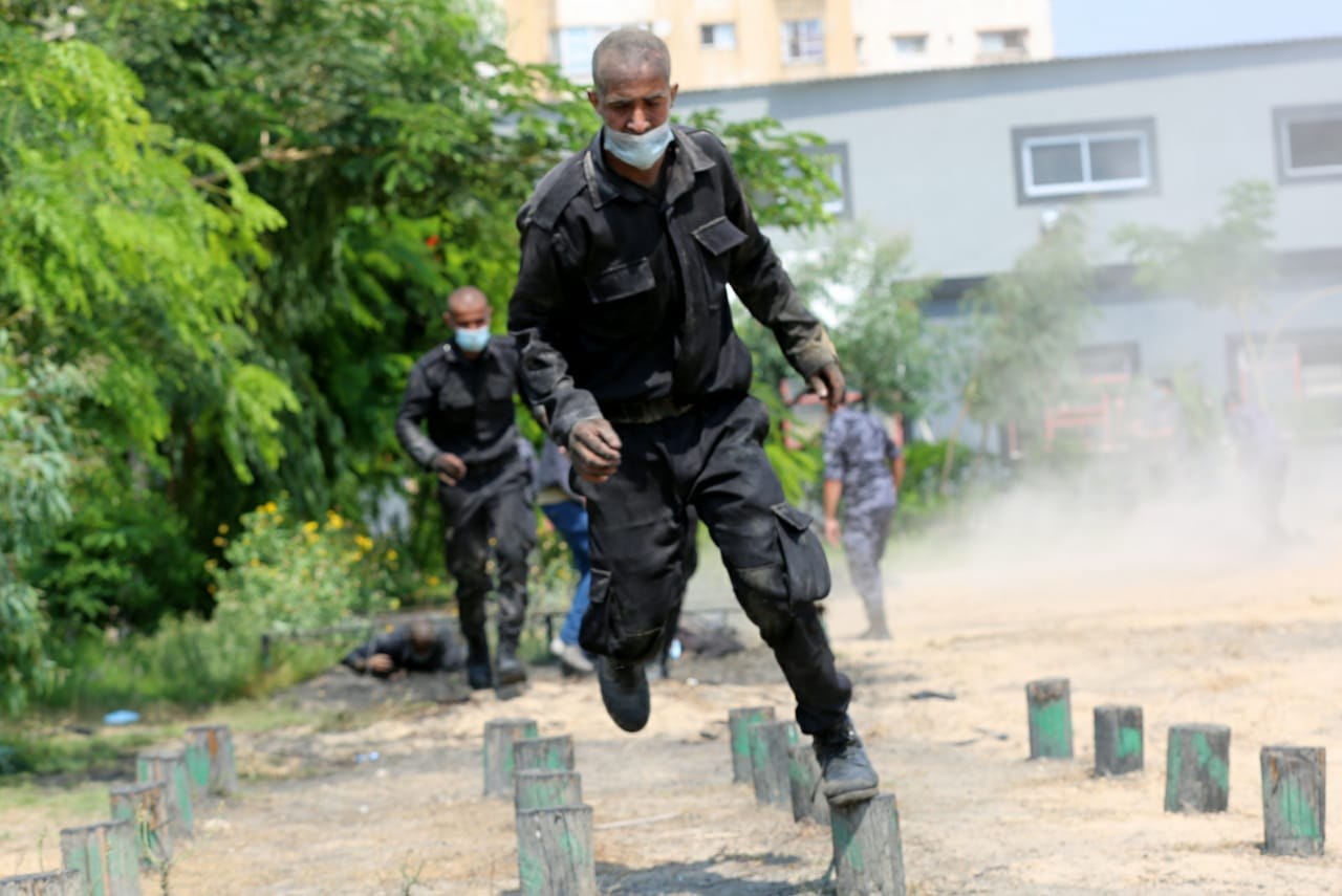 الداخلية تُعزز أجهزتها بـ 528 عنصراً لمواجهة "كورونا"