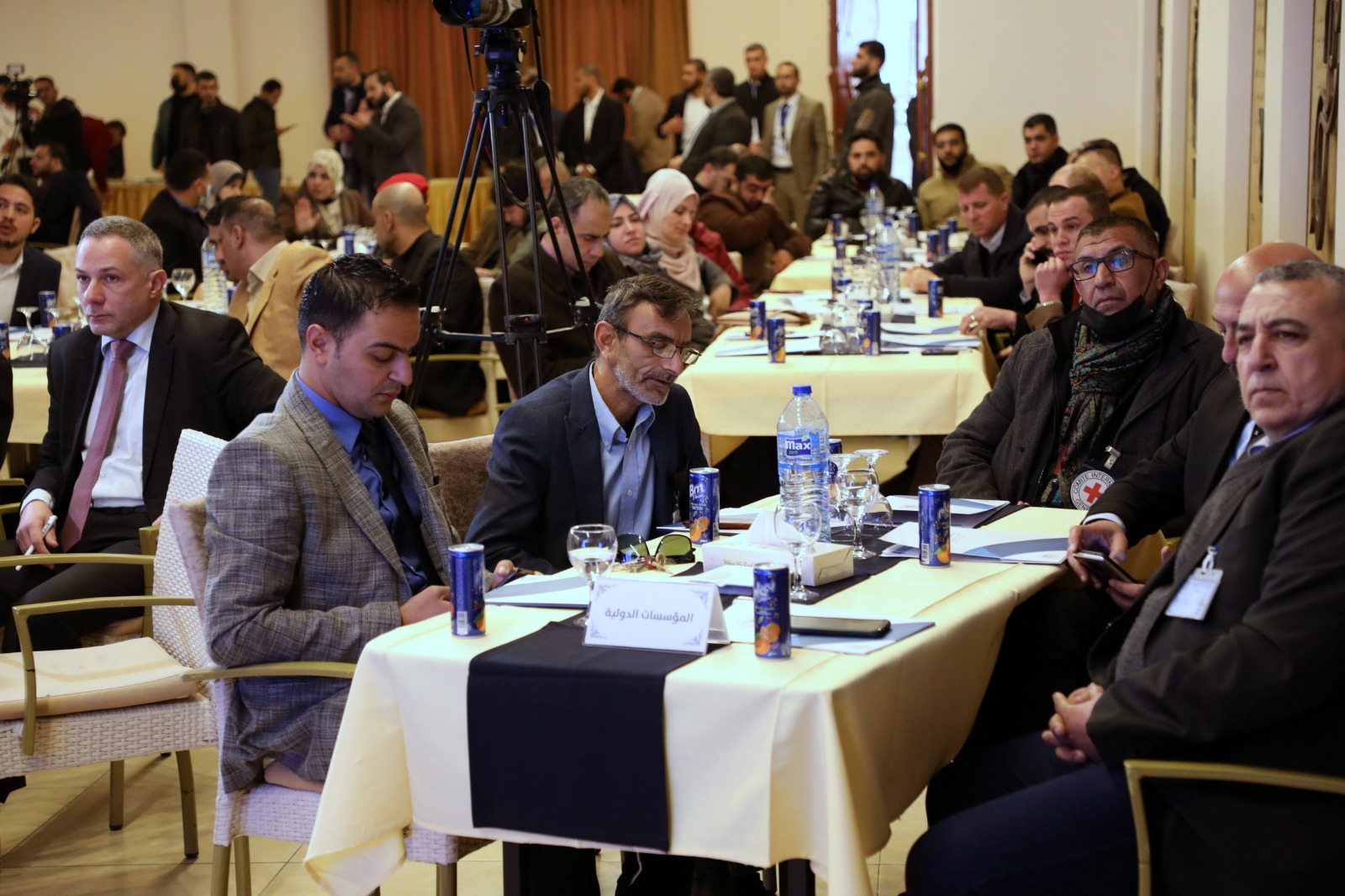 كلية الرباط الجامعية تعقد المؤتمر العلمي حــول "الجريمة الإلكترونية"