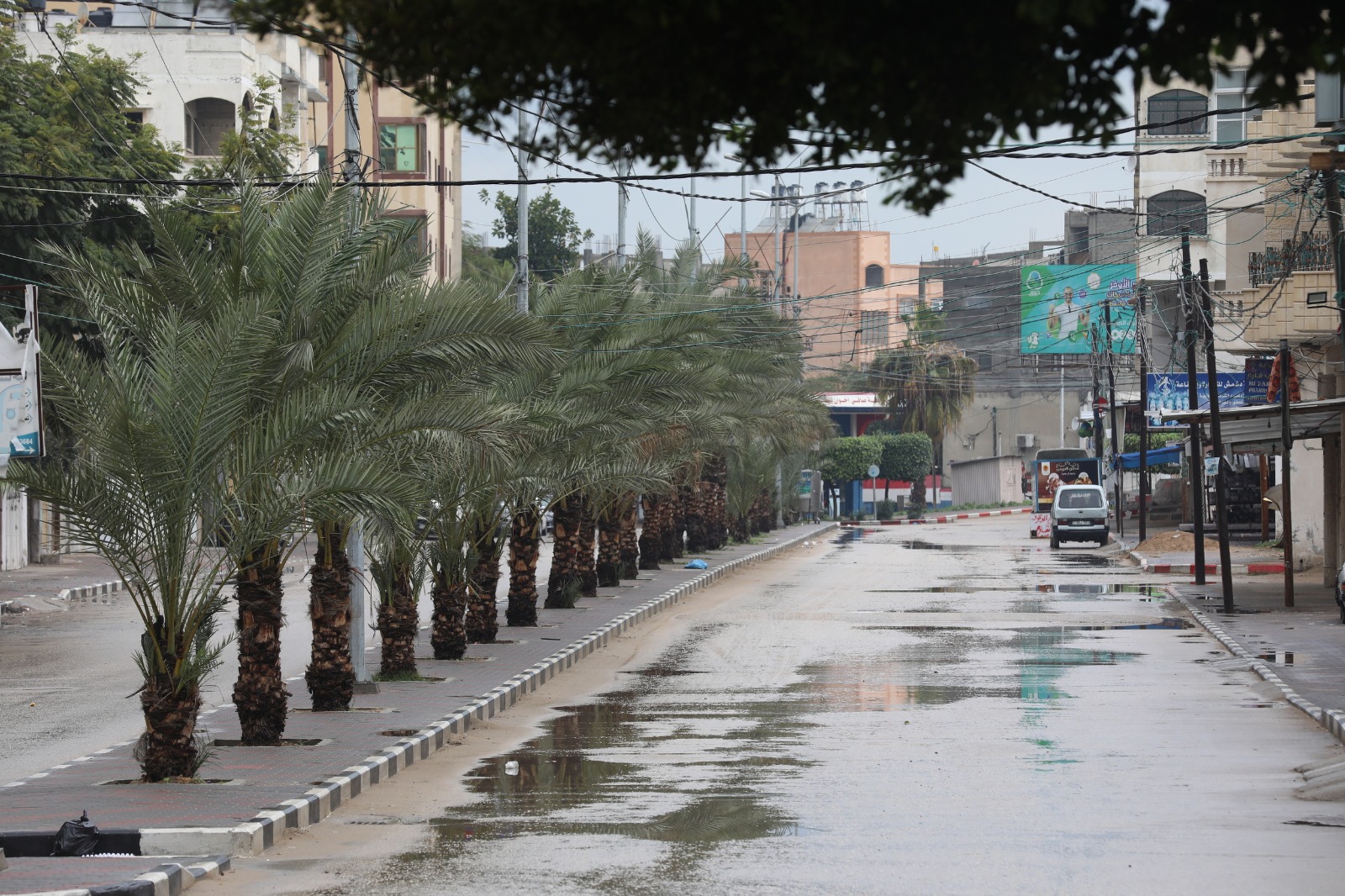 الإغلاق الكلي يومي "الجمعة والسبت" يتواصل للأسبوع السادس