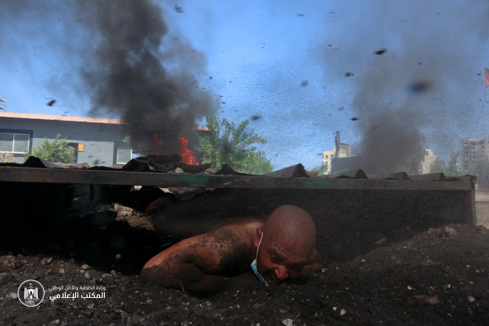 تخريج الدفعة الثانية من العناصر المستجدين على بند التشغيل المؤقت