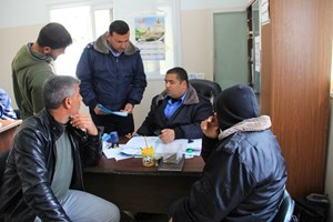 علاقات شرطة خانيونس تُنفذ 271 مهمة بأغسطس