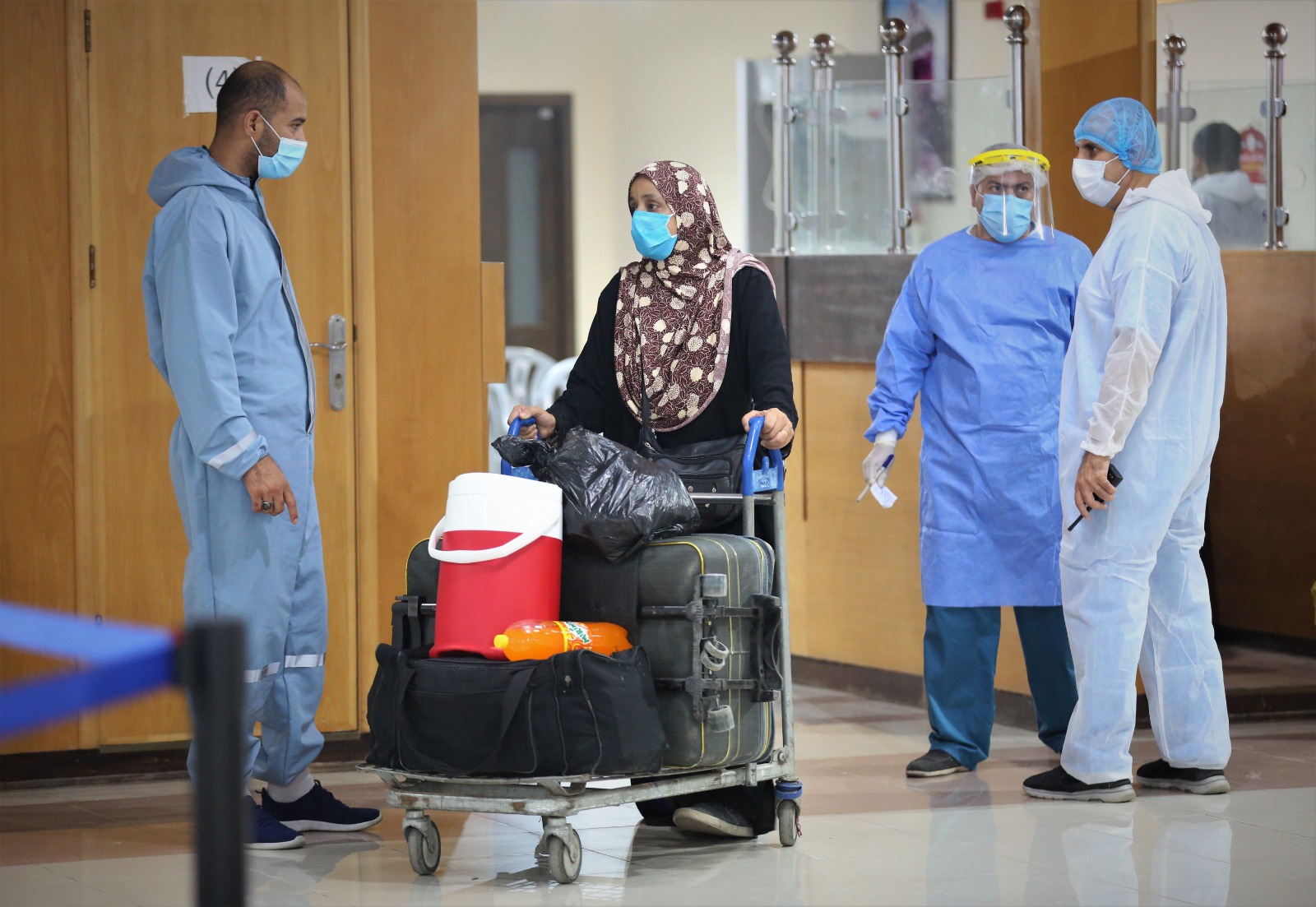 فتح معبر رفح ثلاثة أيام لأول مرة منذ انتشار فيروس كورونا في غزة