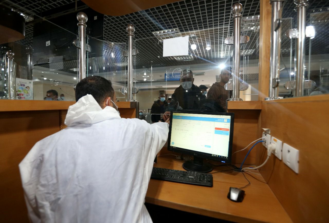 حركة معبر رفح البري خلال أيام فتحه استثنائيًا لمدة أربعة أيام في الاتجاهين