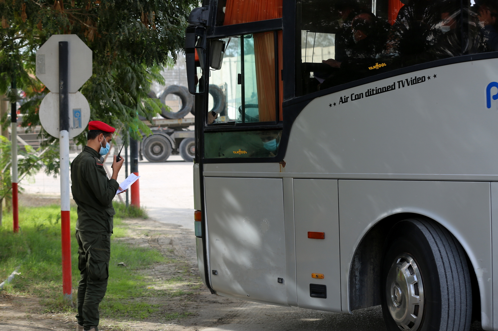 فتح معبر رفح ثلاثة أيام بالاتجاهين (نوفمبر 2020)