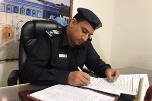 "شكاوى معبر أبو سالم" تنهي 12 خلافًا ماليًا