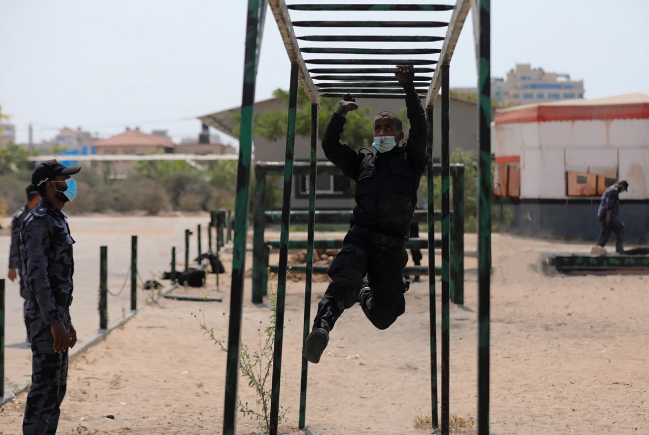 الداخلية تُعزز أجهزتها بـ 528 عنصراً لمواجهة "كورونا"