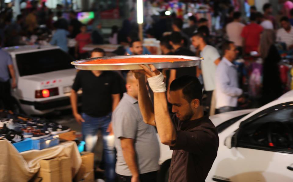 هذه غزة.. عشية عيد الفطر السعيد