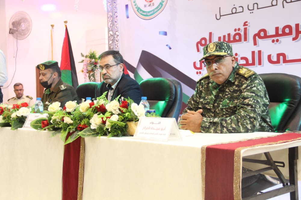 الخدمات الطبية تفتتح أقساماً جديدة بالمستشفى الجزائري