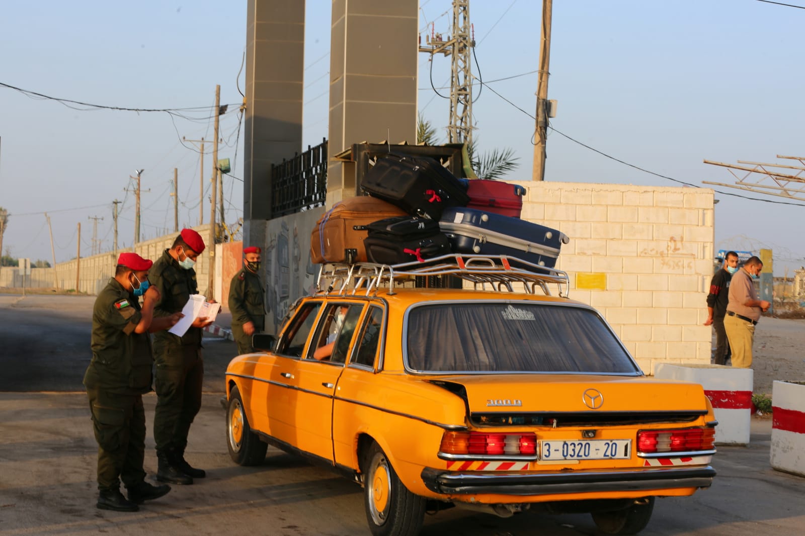 فتح معبر رفح ثلاثة أيام لأول مرة منذ انتشار فيروس كورونا في غزة