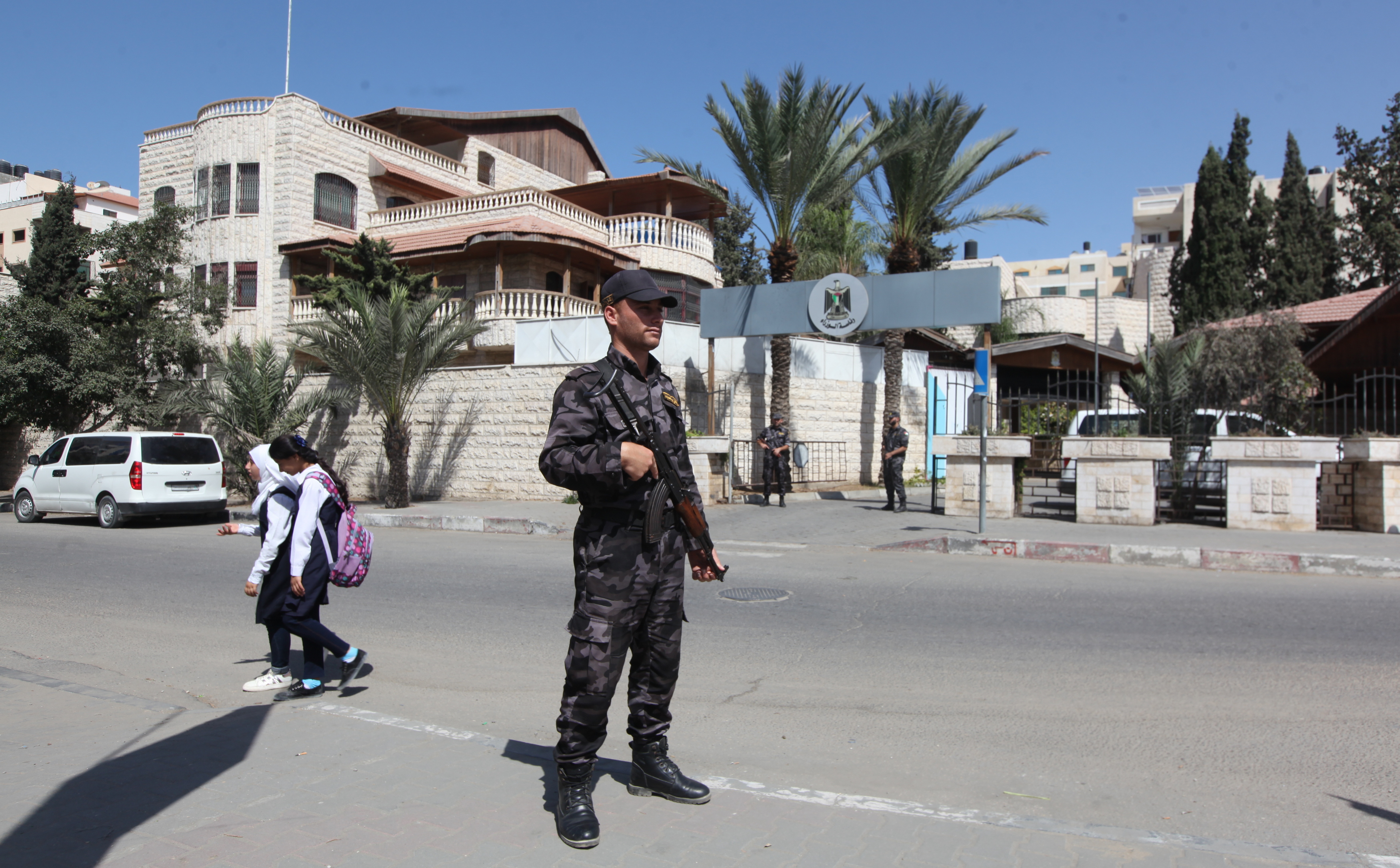 وزارة الداخلية تُنهي ترتيباتها لاستقبال "الحكومة"