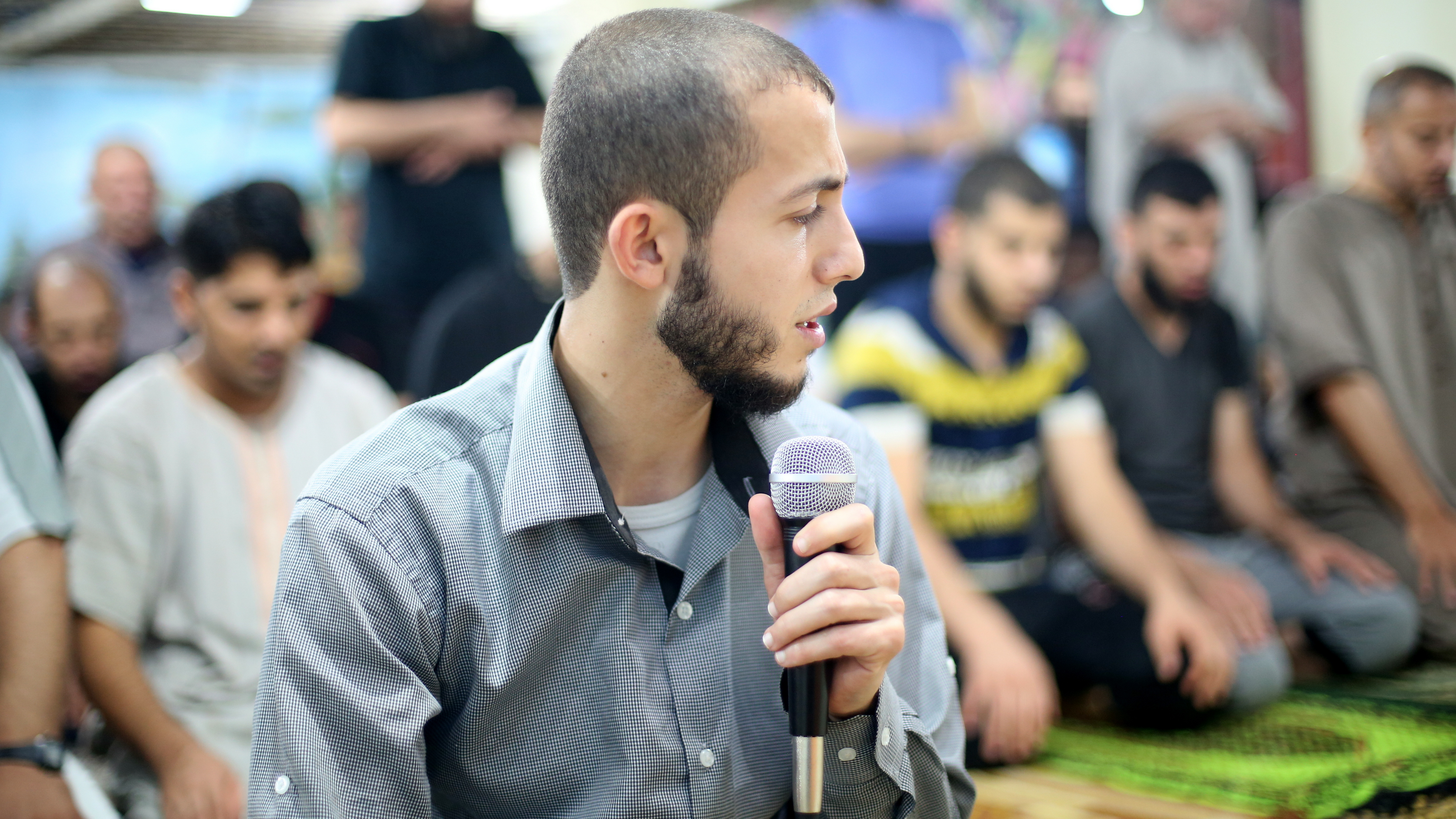 اعتكاف نزلاء مراكز الإصلاح والتأهيل في العشر الأواخر من رمضان