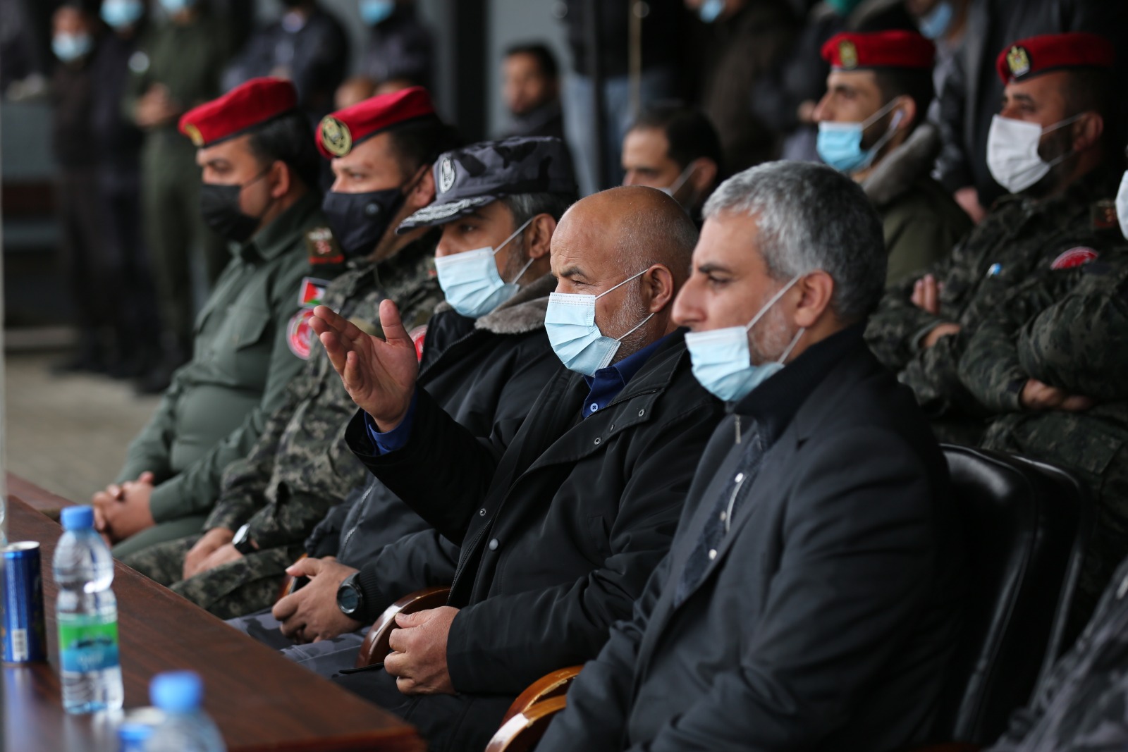 مديرية التدريب تُخرج "دورة المهام الخاصة"