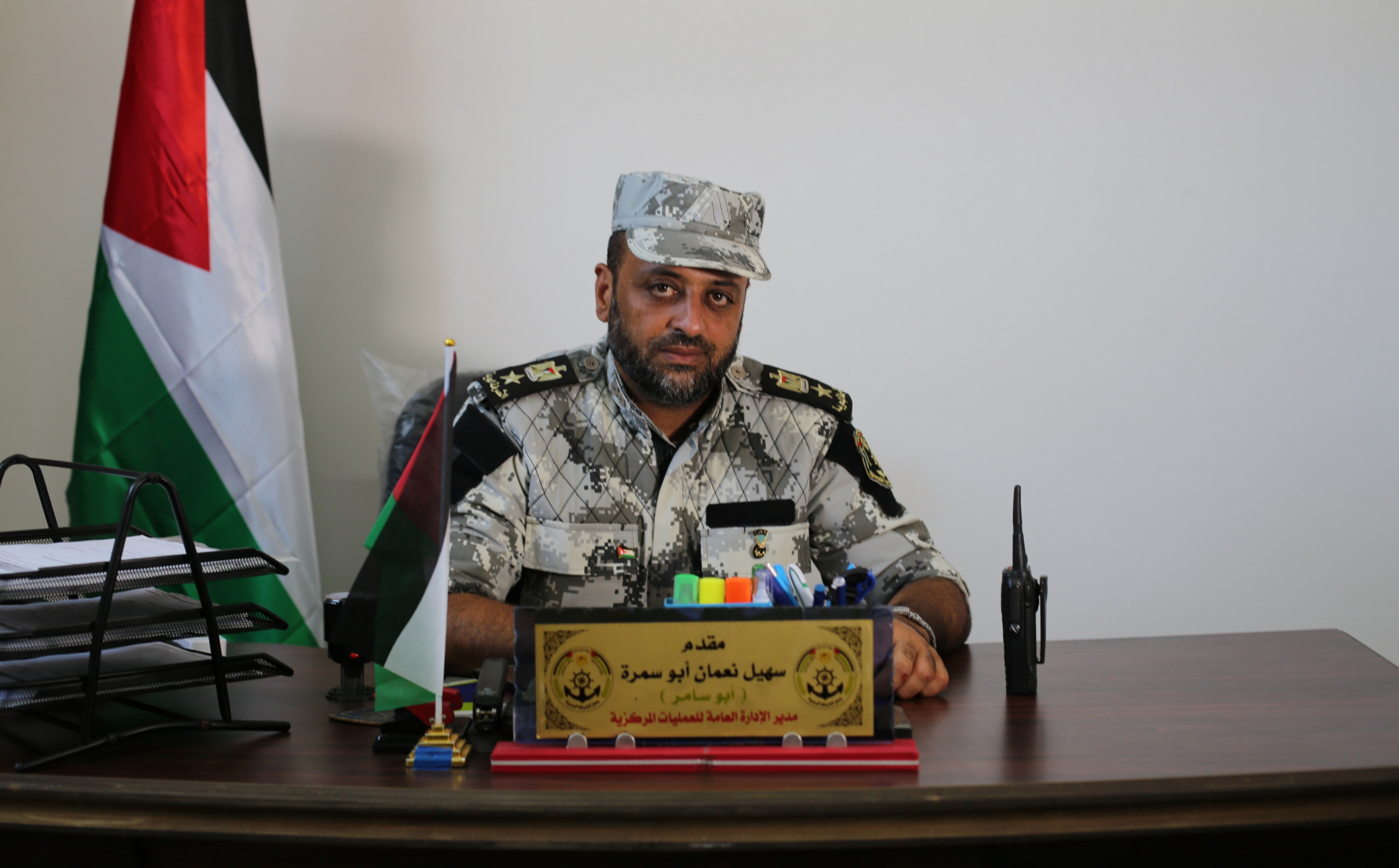 الشرطة البحرية خلال فصل الصيف