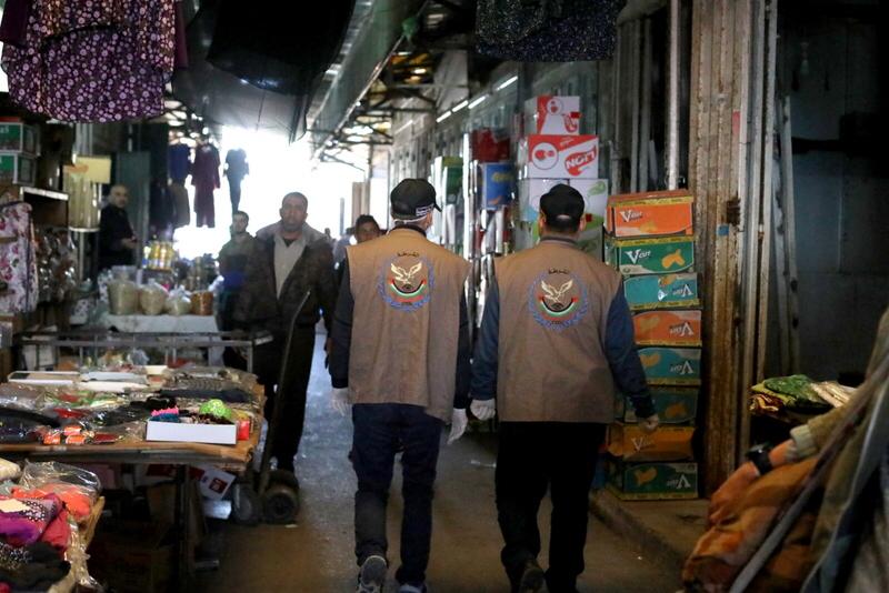  مباحث التموين بالشرطة تواصل جولاتها الدورية لتفقد الأسواق ومراقبة الأسعار