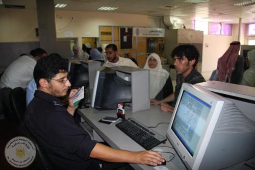 فتح معبر رفح يوم الاثنين 3-8 امام العالقين من الحا