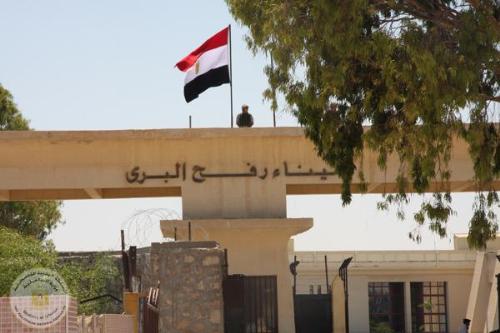 فتح معبر رفح يوم الاثنين 3-8 امام العالقين من الحا