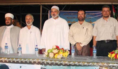 افتتاح مركز الشاطئ