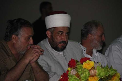 افتتاح مركز الشاطئ