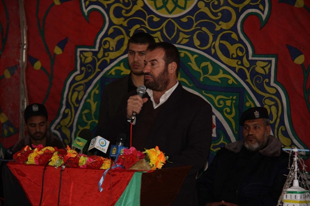 بالصور وزير الداخليه يفتتع مركز شرطه القراره ومركز