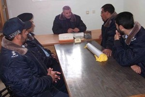 علاقات الشرطة تنهي خلافاً مالياً بقيمة 83 ألف دينار