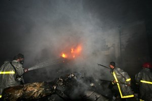 الدفاع المدني يُنجز 54 مهمة خلال الأسبوع الماضي