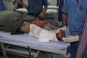 Israeli Airstrike, 3 Killed in Rafah