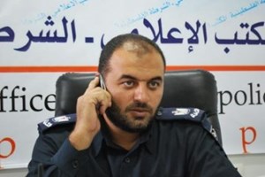 المقدم البطنيجي : الشرطة تباشر التحقيق بمقتل أستاذ جامعي في دير البلح