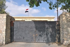 IOF continues to target the Rafah Border Crossing