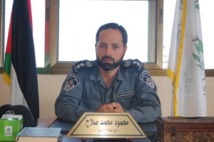 العقيد صلاح: نسعى لنقل المستوى التدريبي إلى أعلى المستويات 