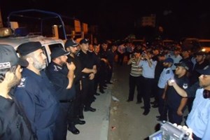 شرطة محافظة غزة تنجز أكثر من ألف قضية خلال شهر سبتمبر