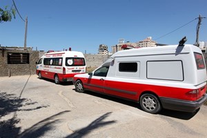 وحدة الإسعاف والطوارئ تتعامل مع 51 مصاباً