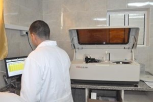 الخدمات تُجري الفحص الطبي لـ 687 حالة خلال فبراير