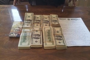 مباحث الوسطى تكشف ملابسات السطو على محطة بترول  