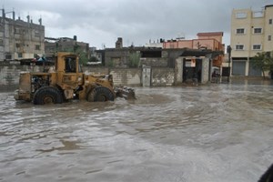 ارشادات الدفاع المدني للمواطنين في المنخفضات الجوية