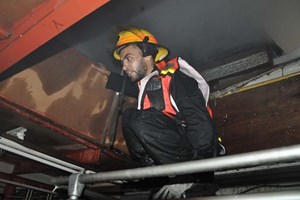 77 مهمة للدفاع المدني الأسبوع الماضي