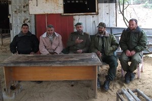 توجيه الشمال ينظم جولة ميدانية على نقاط انتشار الأمن الوطني