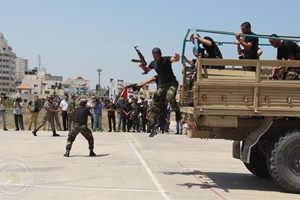 العقيد كحيل: التنسيق مع المقاومة "عالٍ"