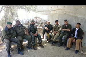 مفوضية الوسطى تنظم سلسلة محاضرات للأجهزة الأمنية والنزلاء