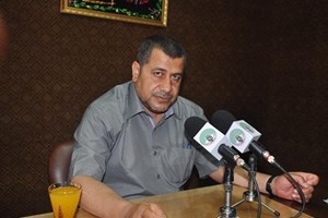 البزم: إعفاء "أبو صبحة" من إدارة المعابر استجابة لطلبه